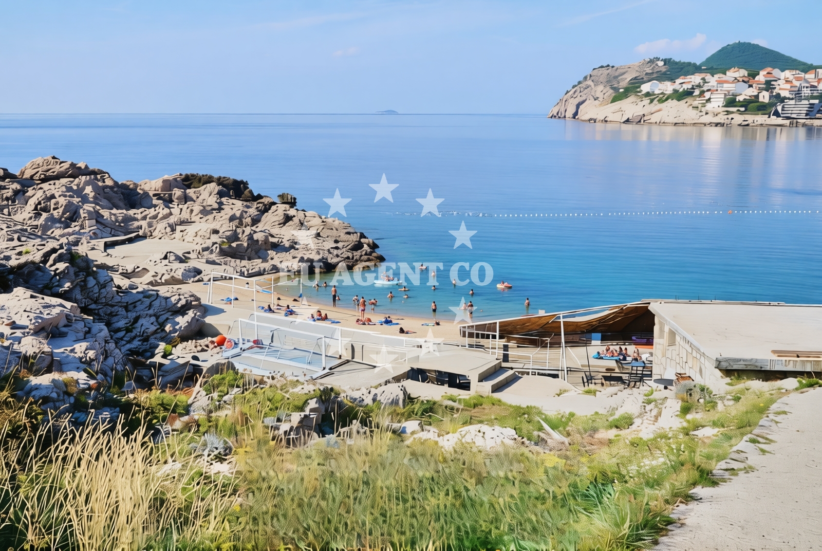 Additional view of Dance beach in Ivana Kukuljevića 15a, Dubrovnik