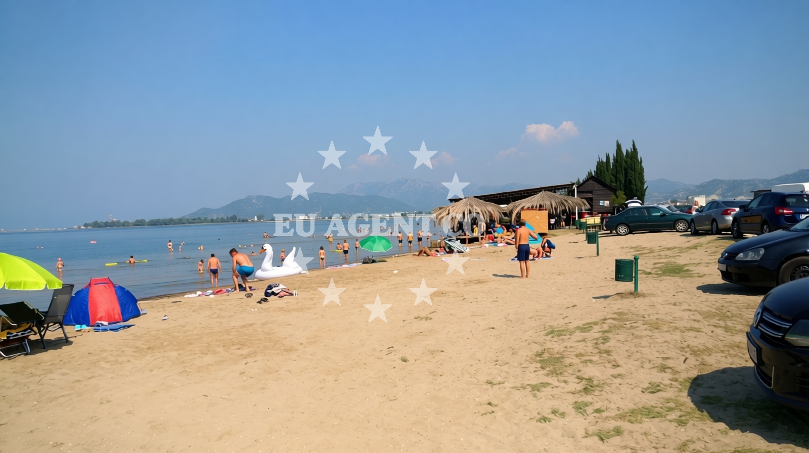Additional view of Delta beach in Pržinovac 29, Opuzen