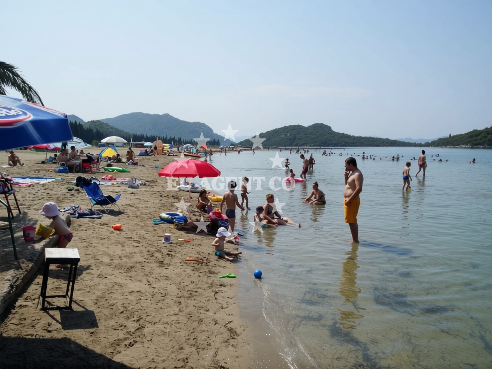 Additional view of Delta beach in Pržinovac 29, Opuzen