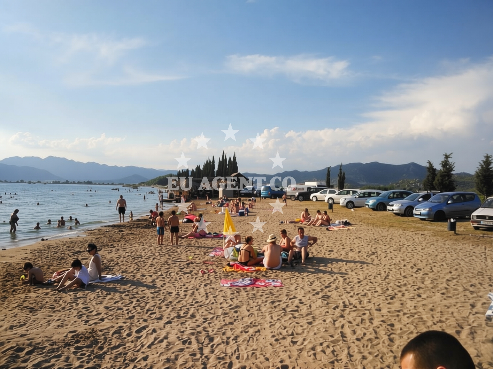 Additional view of Delta beach in Pržinovac 29, Opuzen