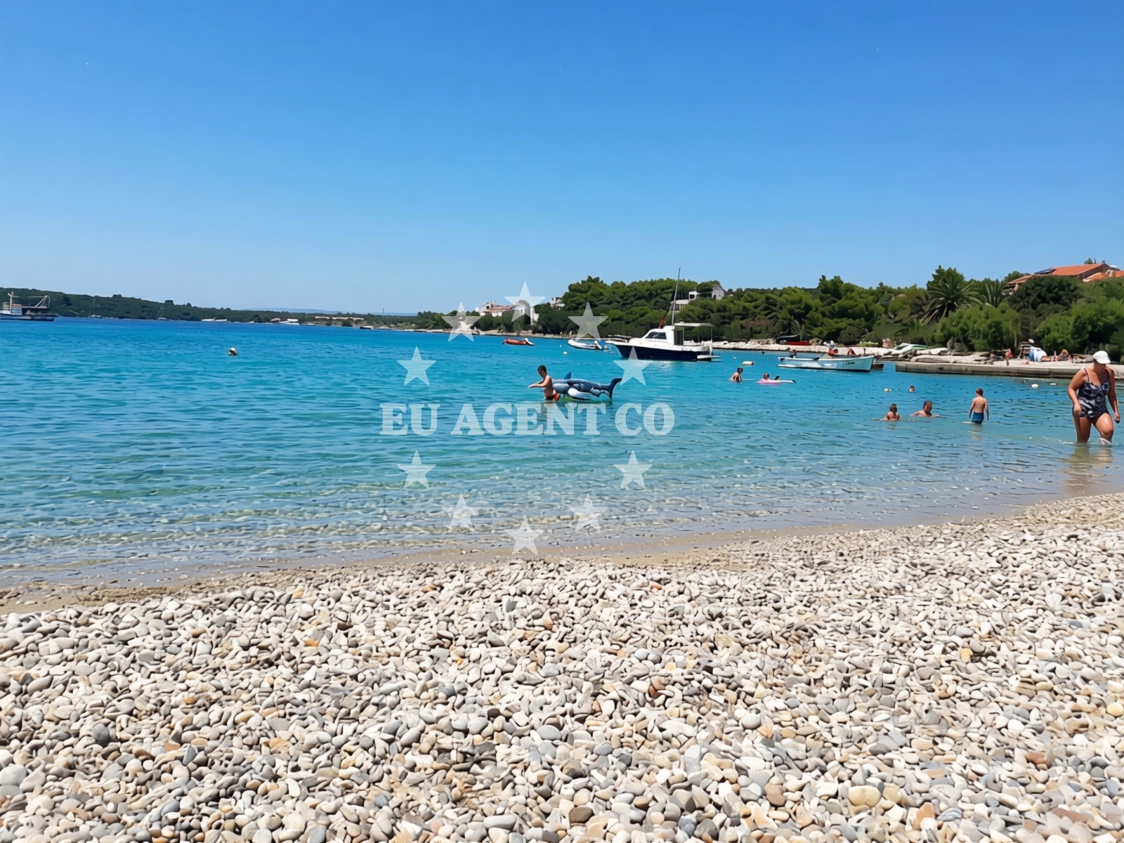 Additional view of Denka beach in Lovište 75A, Lovište