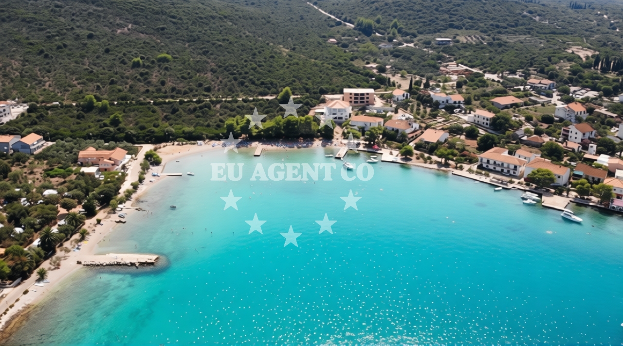 Additional view of Denka beach in Lovište 75A, Lovište