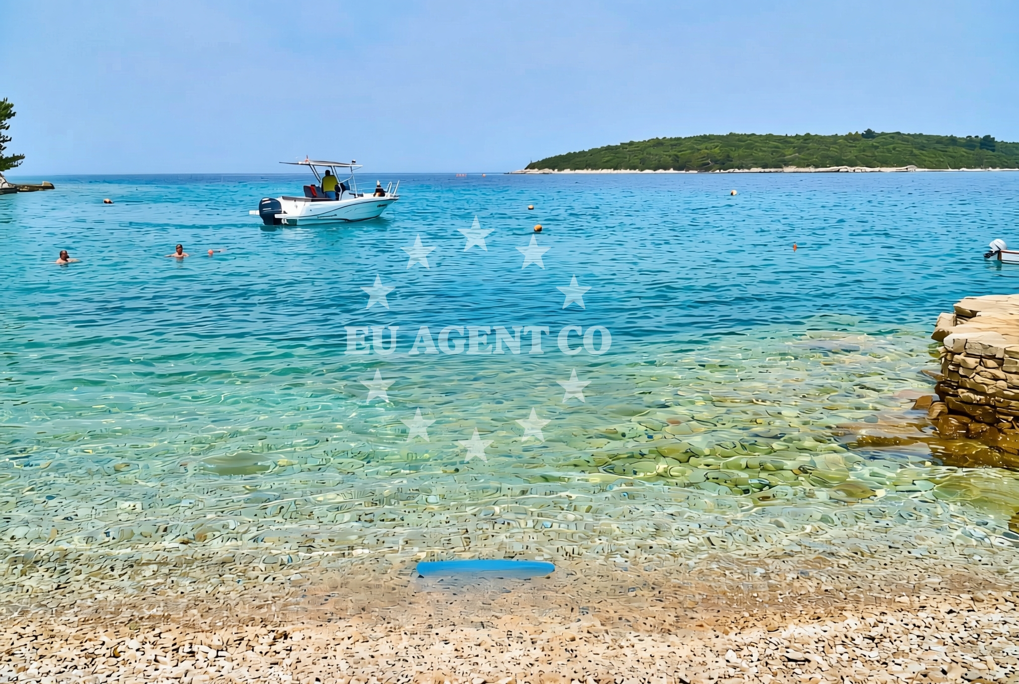 Additional view of Denka FKK beach in Lovište 43, Lovište
