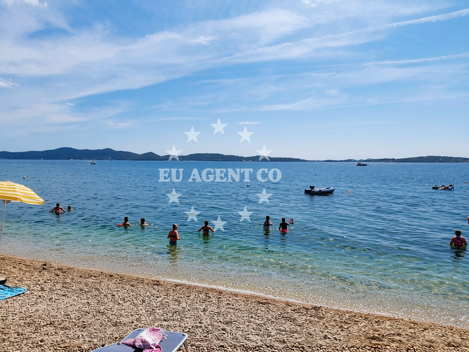 Additional view of Dido Beach in 25 Javore, Bibinje