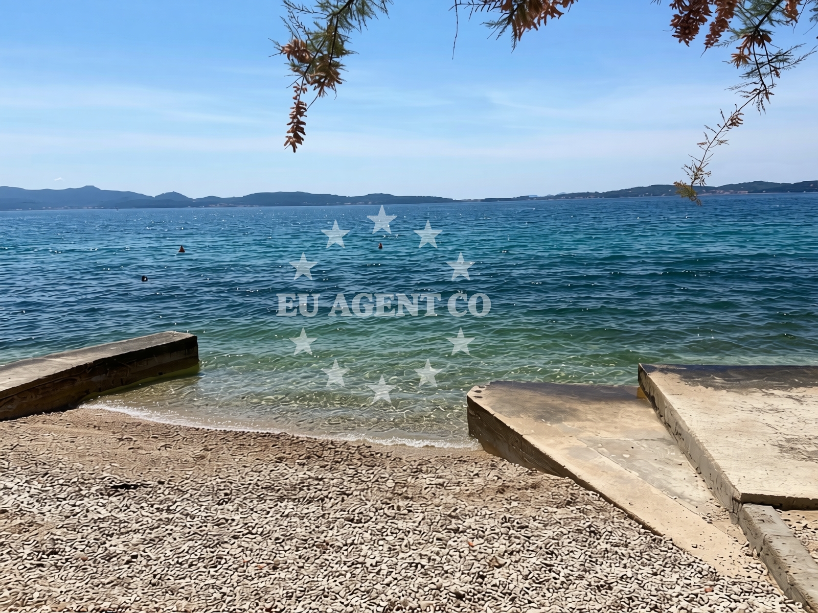 Additional view of Dido Beach in 25 Javore, Bibinje