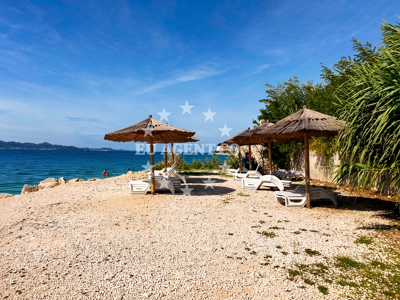 Additional view of Dido Beach in 25 Javore, Bibinje