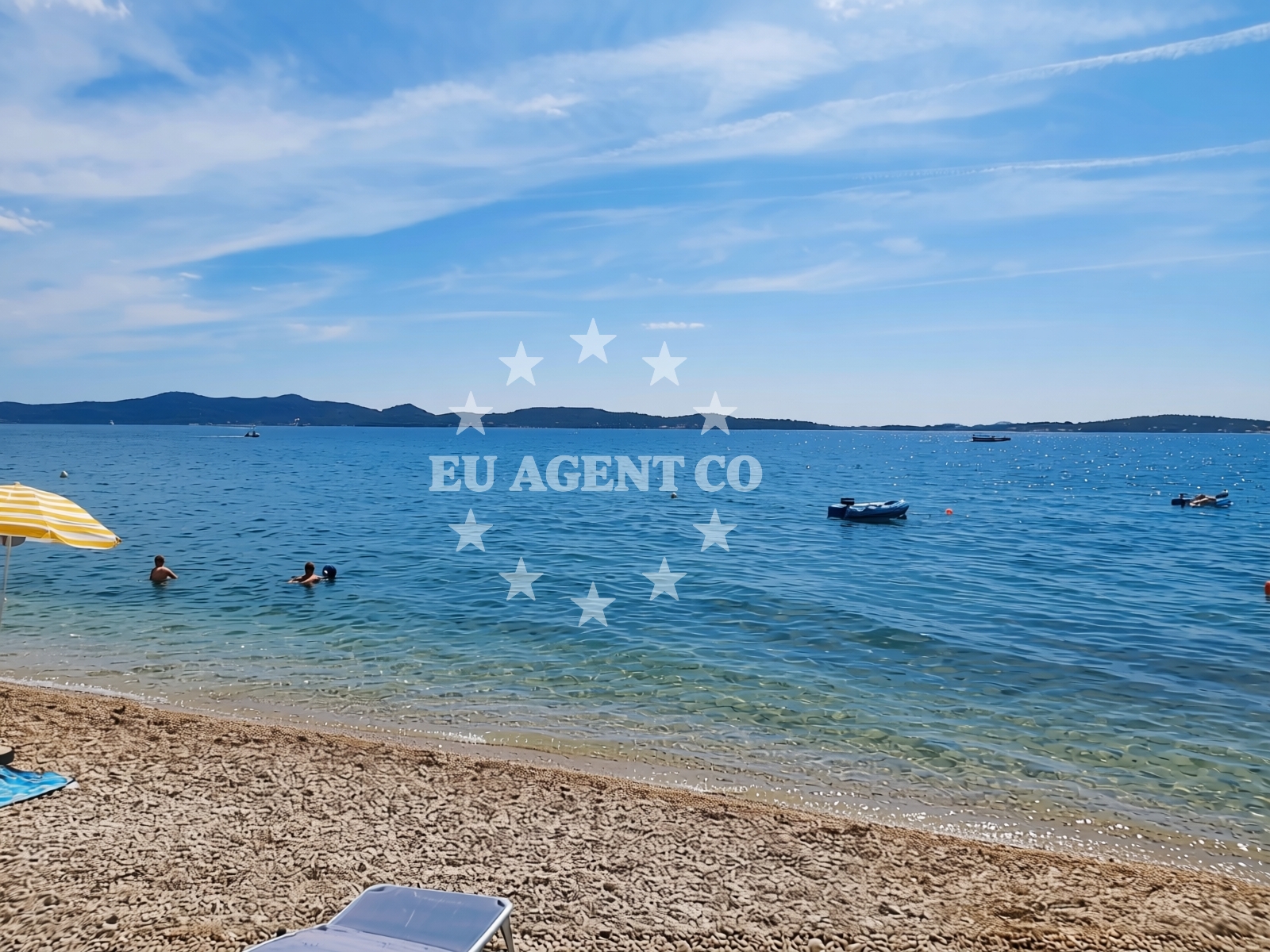 Additional view of Dido Beach in 25 Javore, Bibinje