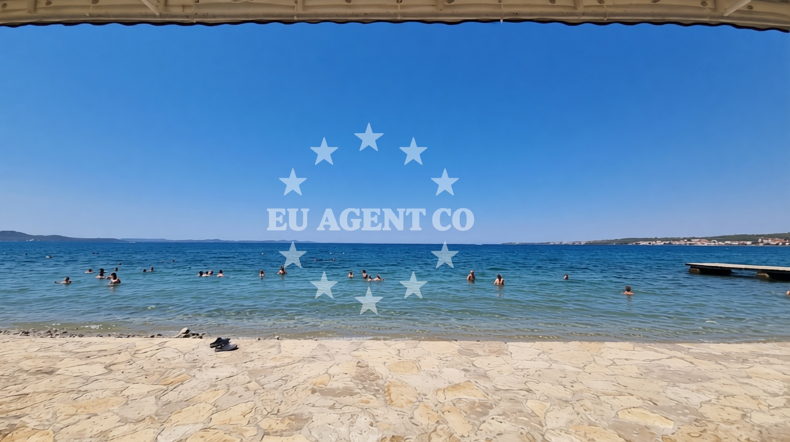 Additional view of Diklo Village Beach in Markezića ulica 2b, Zadar