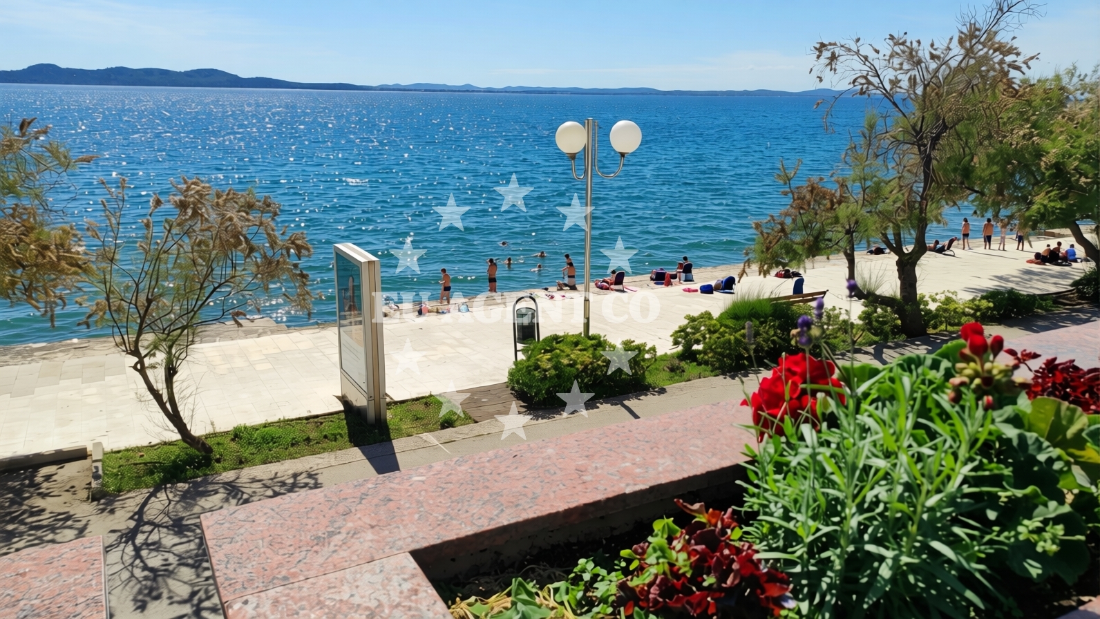 Additional view of Diklo Village Beach in Markezića ulica 2b, Zadar