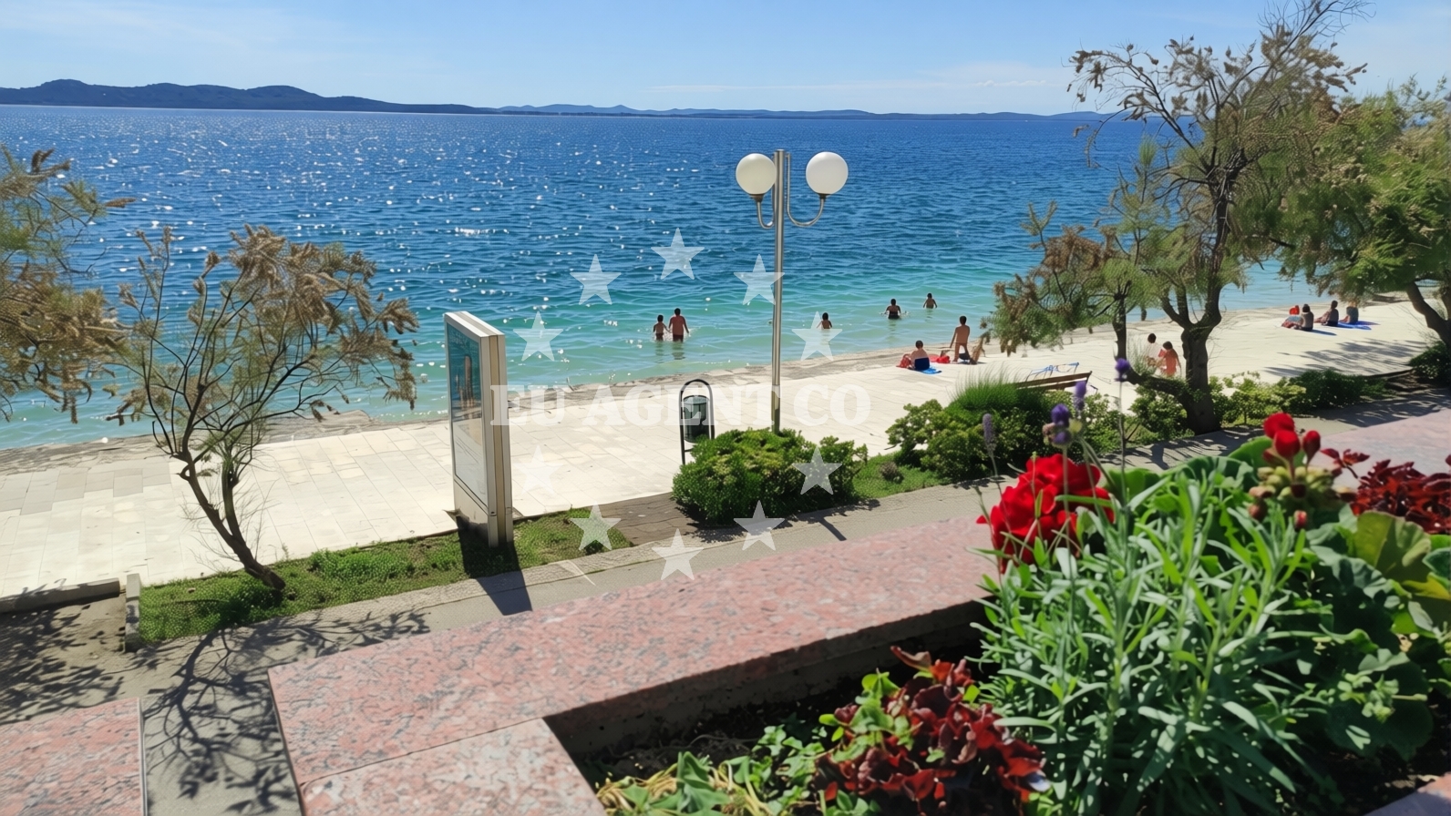 Additional view of Diklo Village Beach in Markezića ulica 2b, Zadar