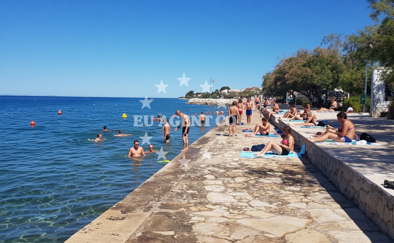 Additional view of Diklo Village Beach in Markezića ulica 2b, Zadar