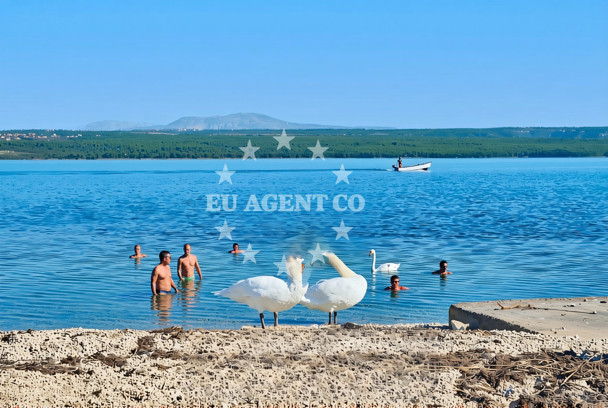 Additional view of Djelo beach in Put sv. Mihovila 15 A, Raslina