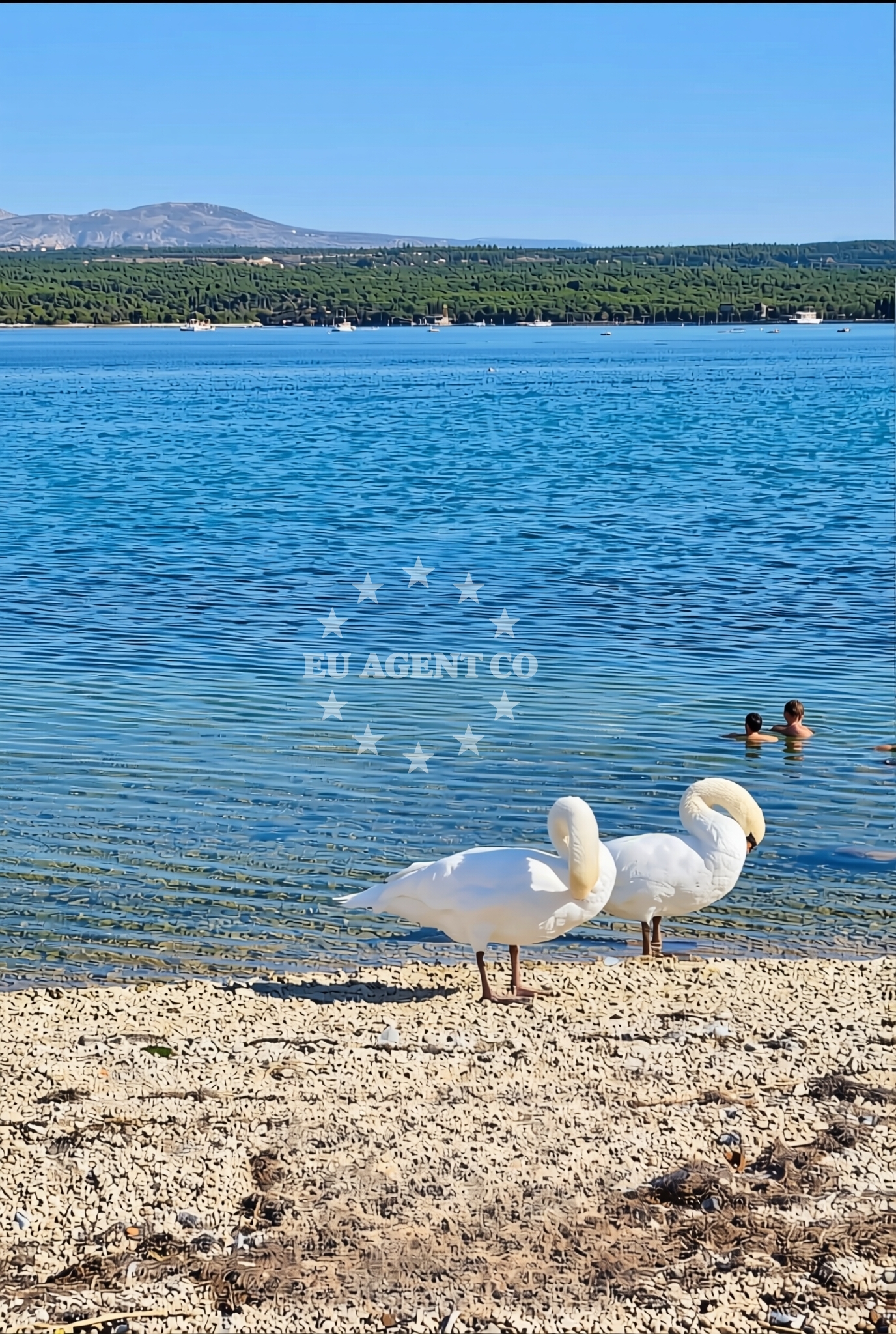 Additional view of Djelo beach in Put sv. Mihovila 15 A, Raslina