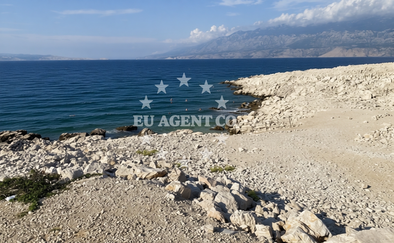 Additional view of Dog Beach Jadra in Porat 12, Stara Novalja