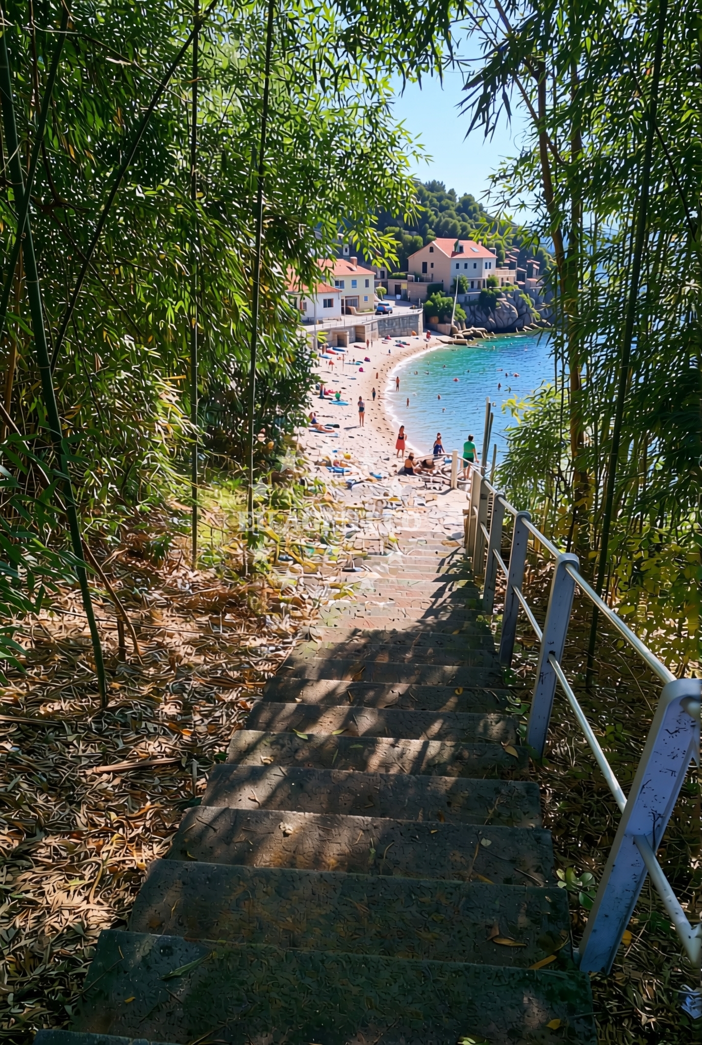 Additional view of Dog Beach Opatija in Antona Raspora 24, Opatija