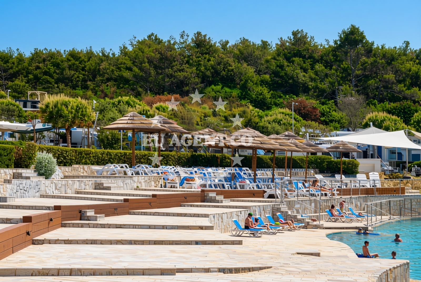 Additional view of Dog's Beach Politin in Narodnog Preporoda 80, Krk