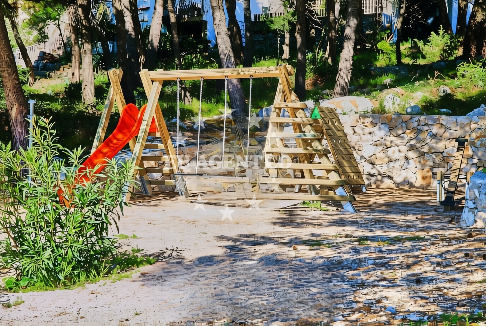 Additional view of Dolaske Drage beach in 16 Ulica Zdeslava Turića, Drage