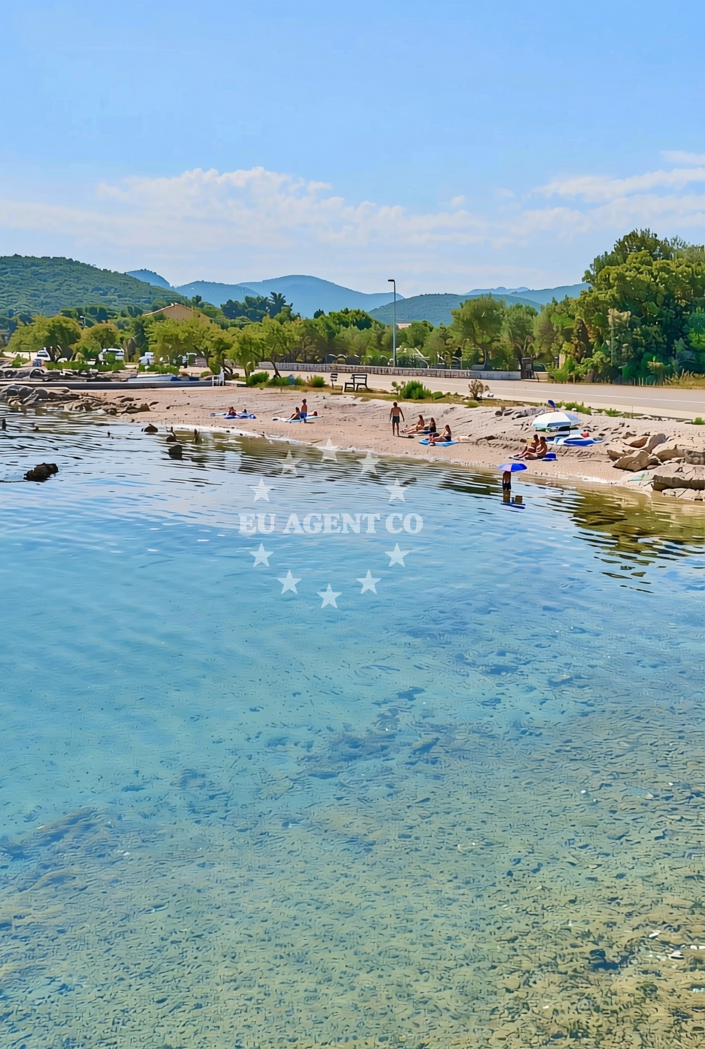 Additional view of Drače: beaches and coves (7) in Drače