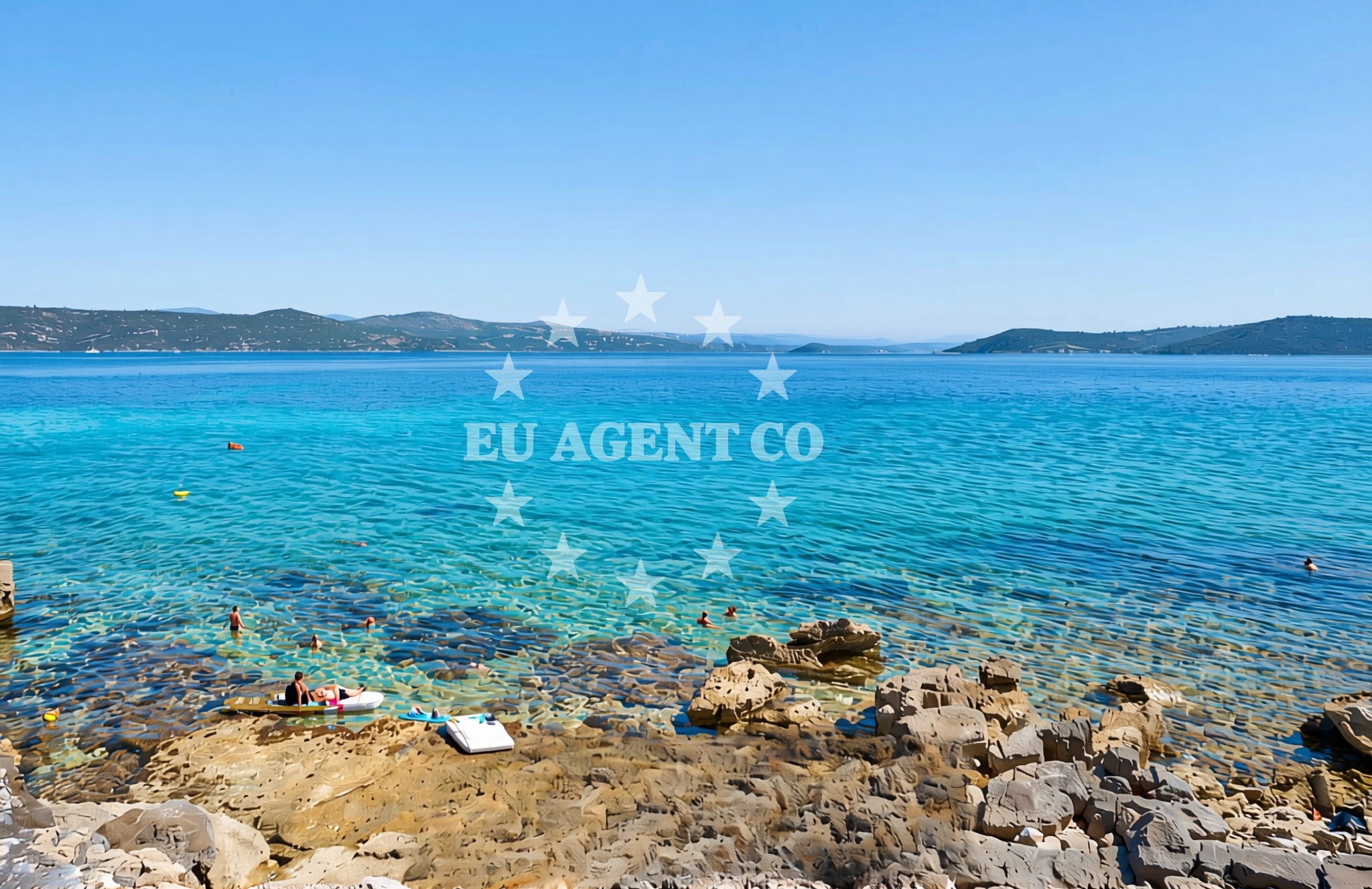 Additional view of Drvenik Mali (Drvenik Mali): beaches and coves (5) in Drvenik Mali (Drvenik Mali)