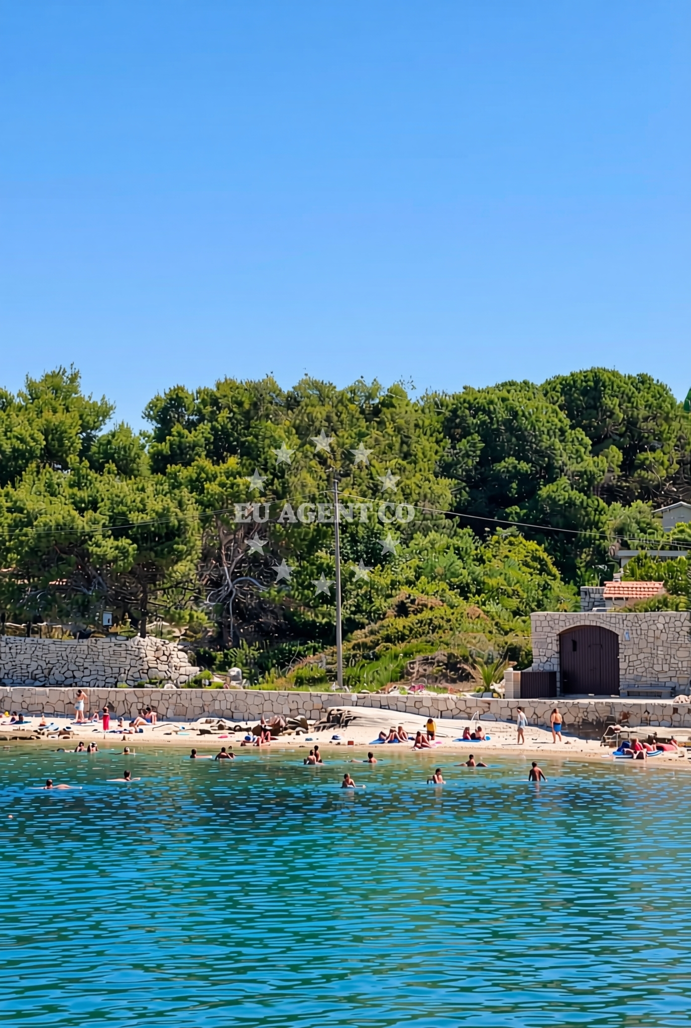 Additional view of Drvenik Mali (Drvenik Mali): beaches and coves (5) in Drvenik Mali (Drvenik Mali)