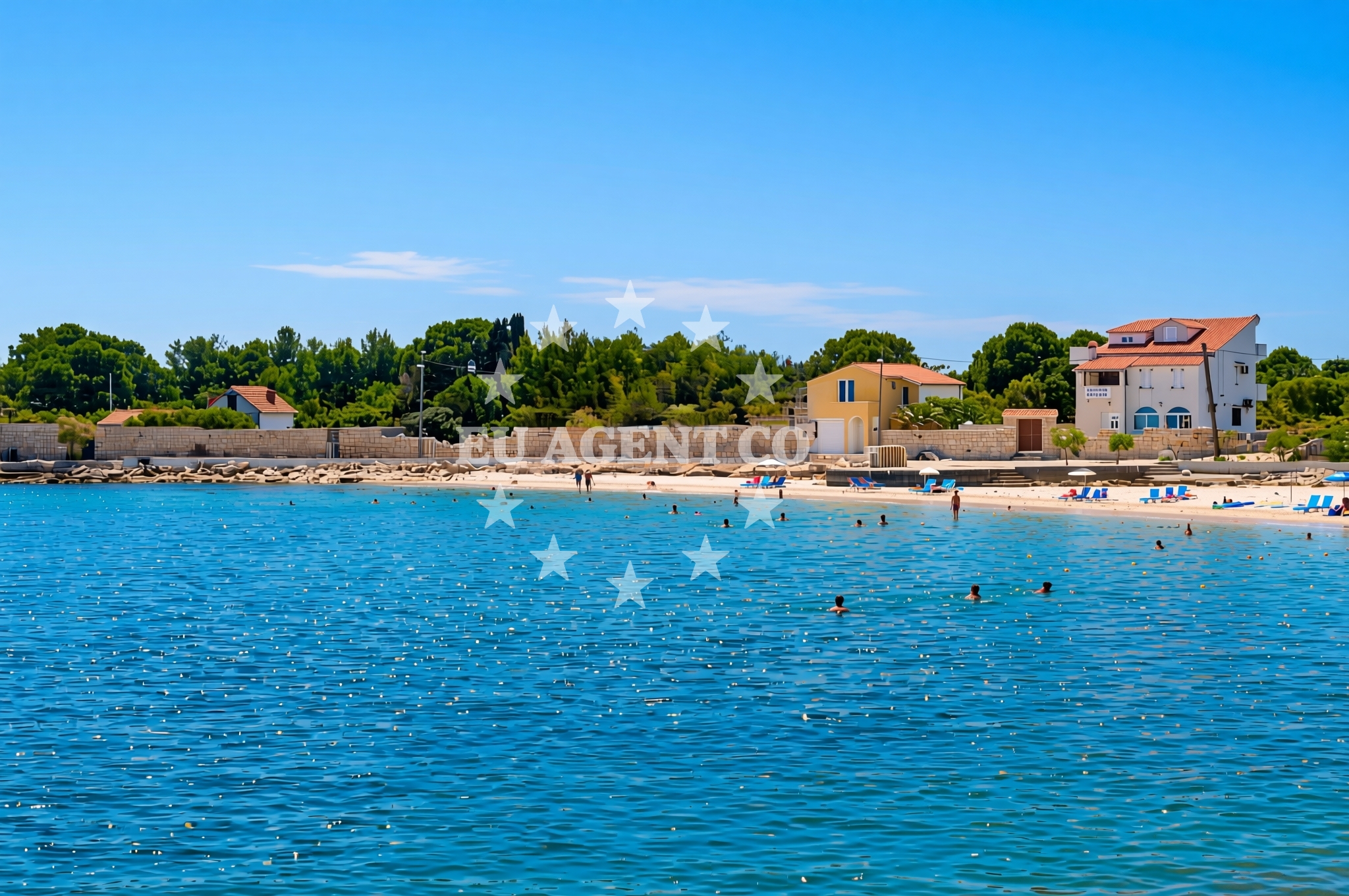 Additional view of Drvenik Mali (Drvenik Mali): beaches and coves (5) in Drvenik Mali (Drvenik Mali)