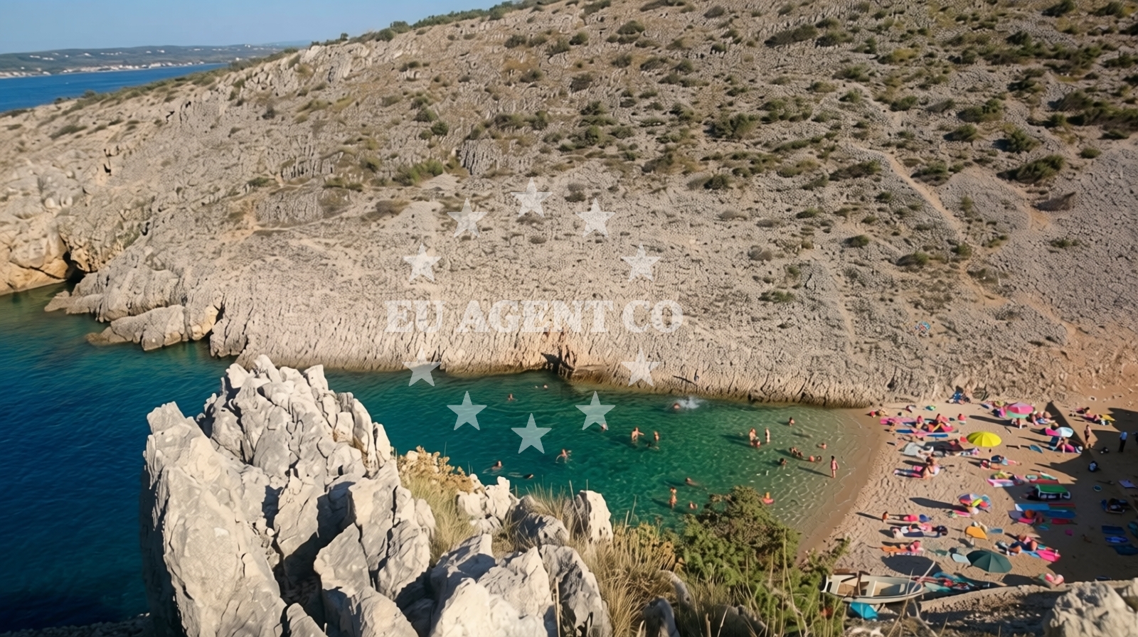 Additional view of Duboka Draga in Put Kuknice 8, Vrsi