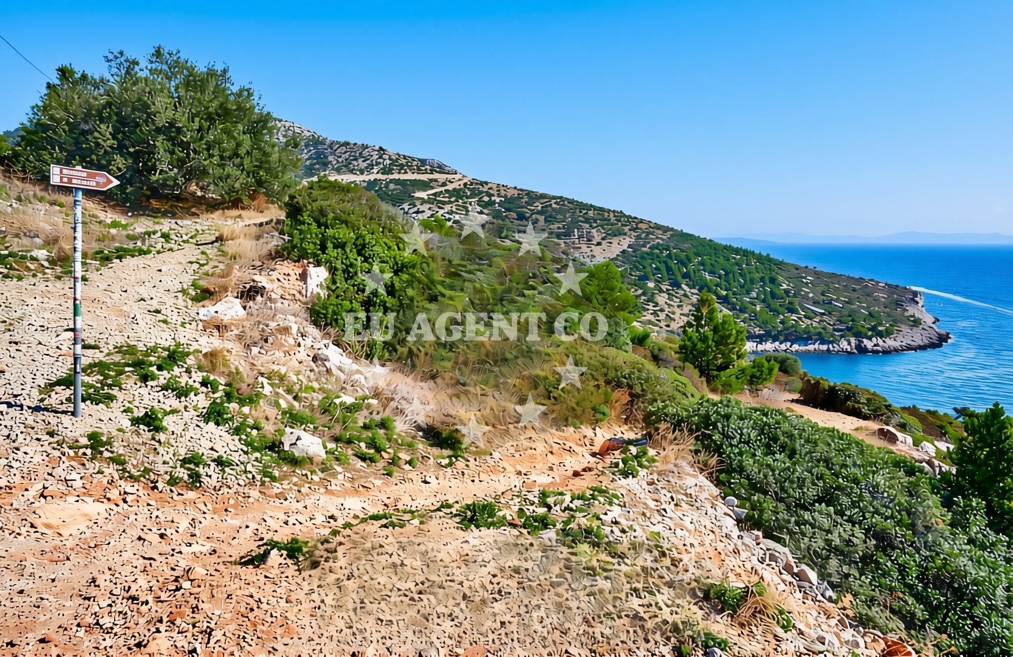 Additional view of Dubovica beach in Velo Grablje 32 A, Hvar