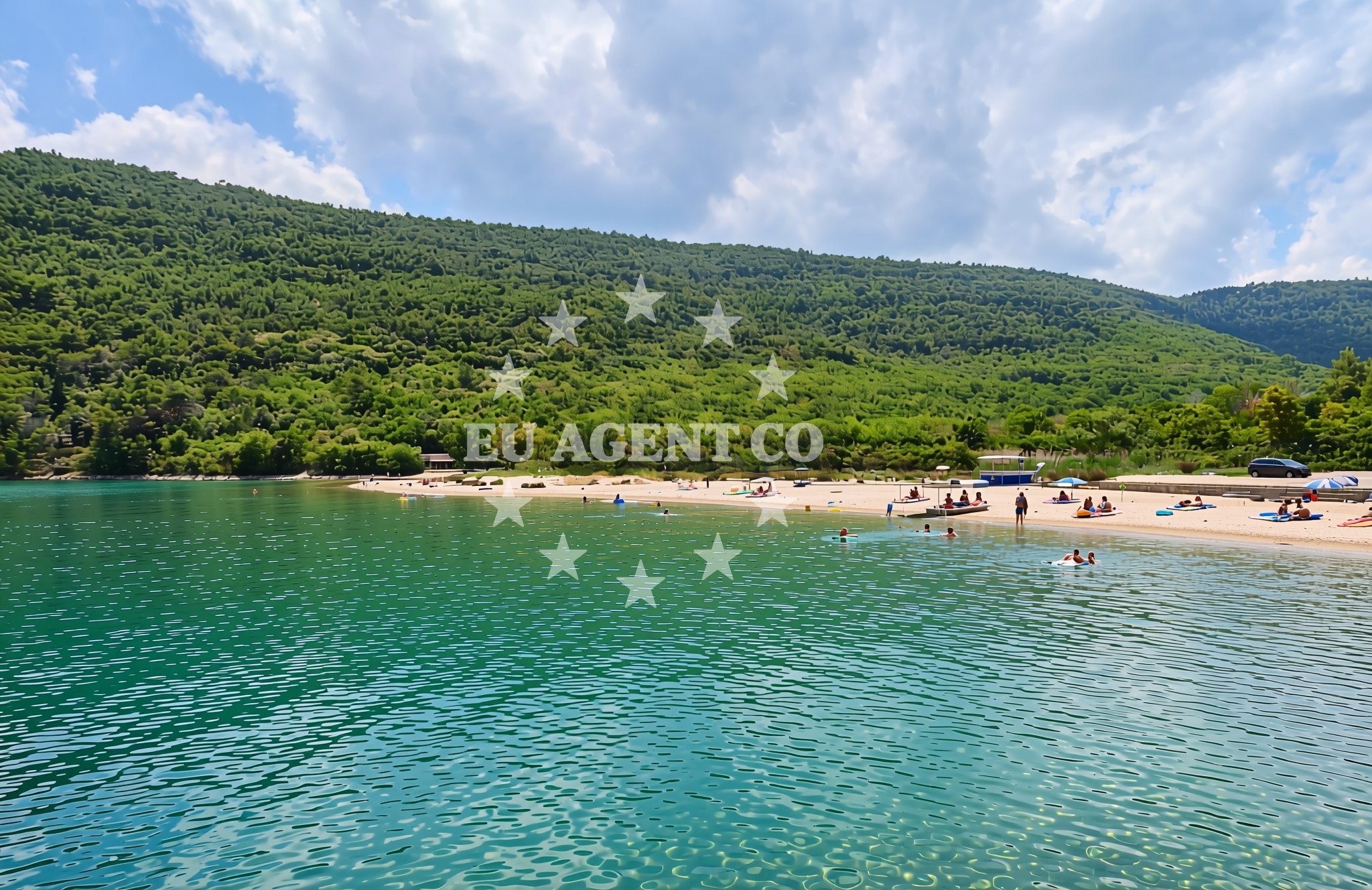 Additional view of Duga Luka: beaches and coves (3) in Duga Luka
