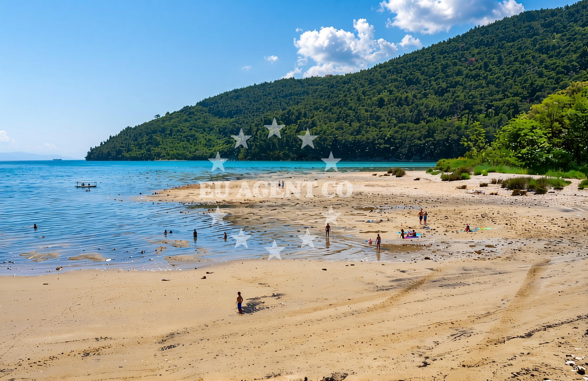 Additional view of Duga Luka: beaches and coves (3) in Duga Luka