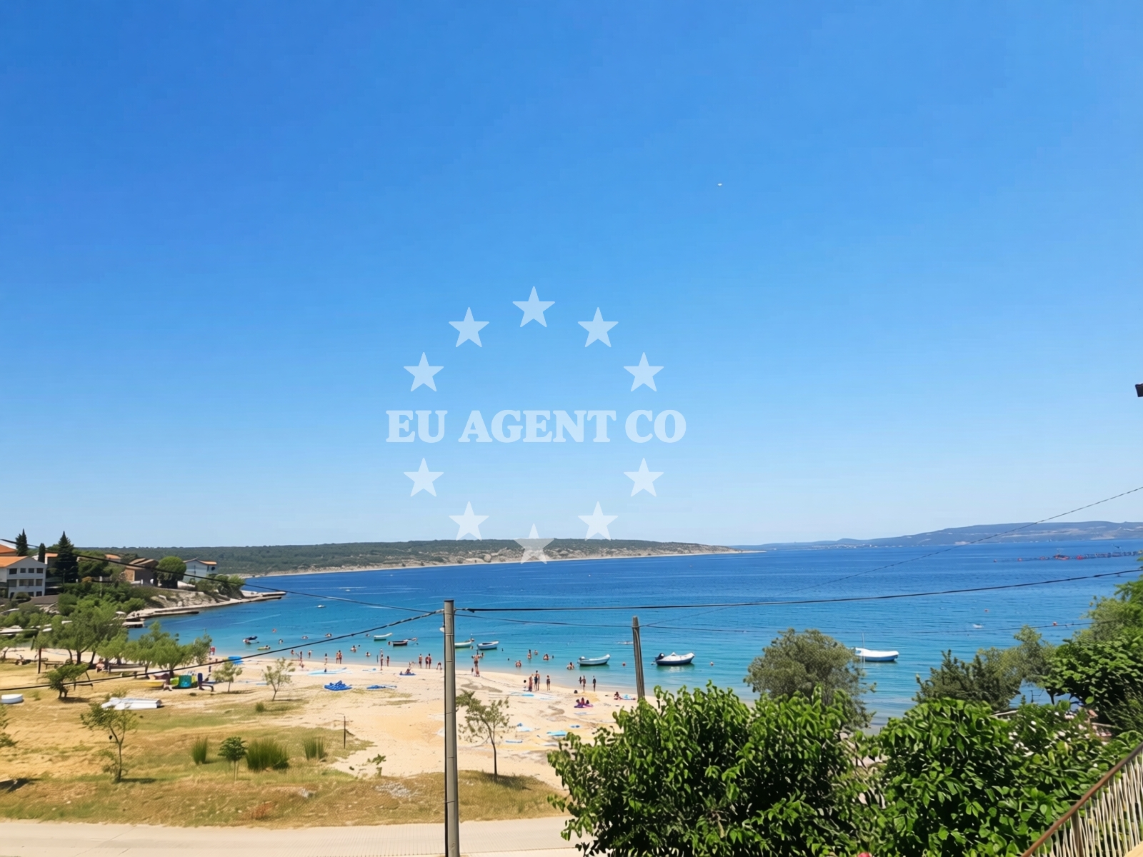Additional view of Dumicina beach in M. DRAGA HRV. BRANITELJA 13, Kaštelina