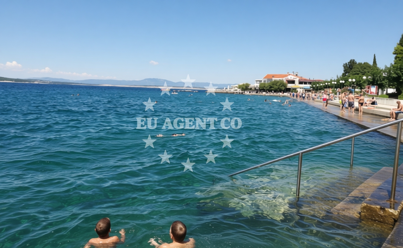 Additional view of Esperanto beach