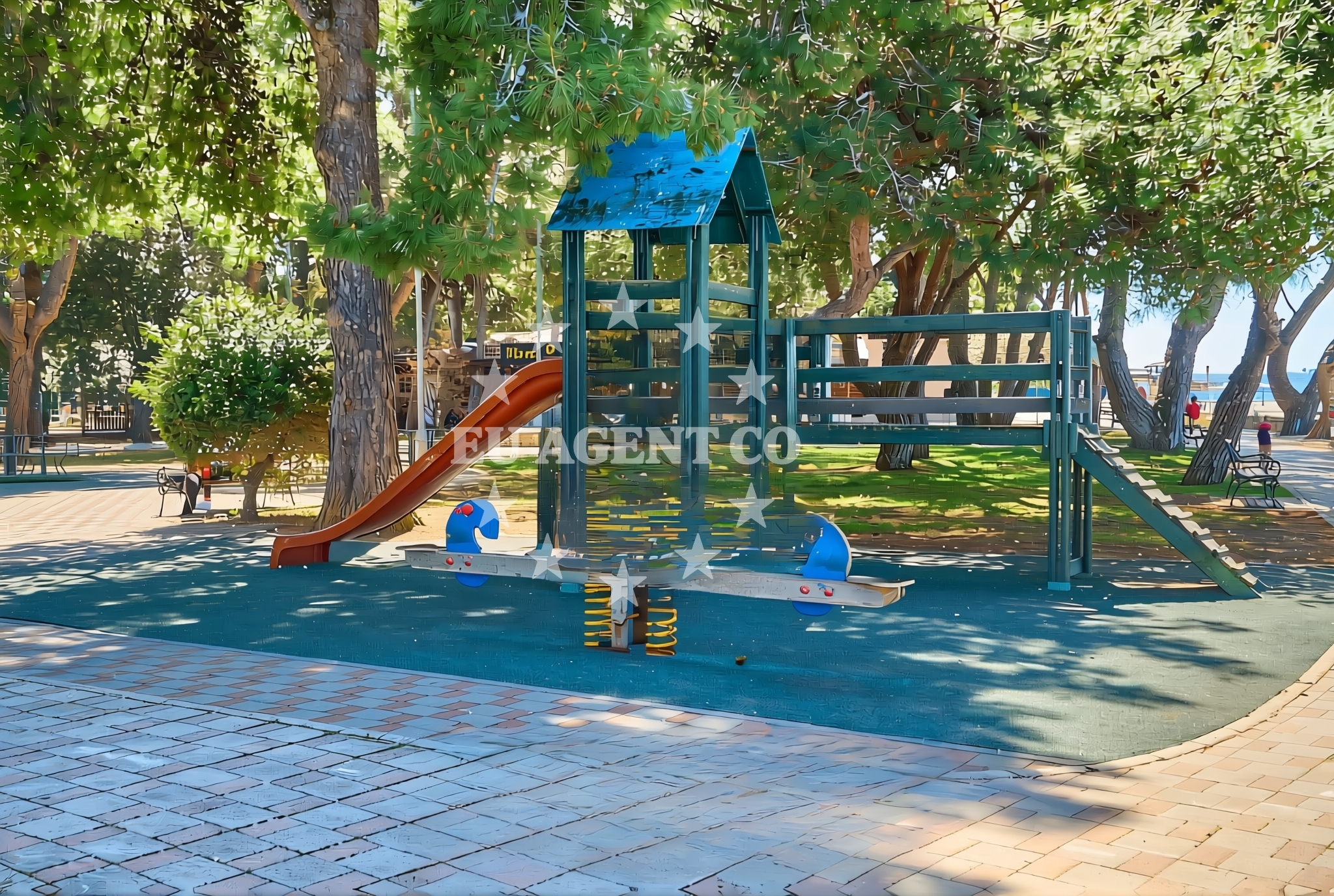 Additional view of Fazana beach in BRAĆE ILIĆA 60, Fažana
