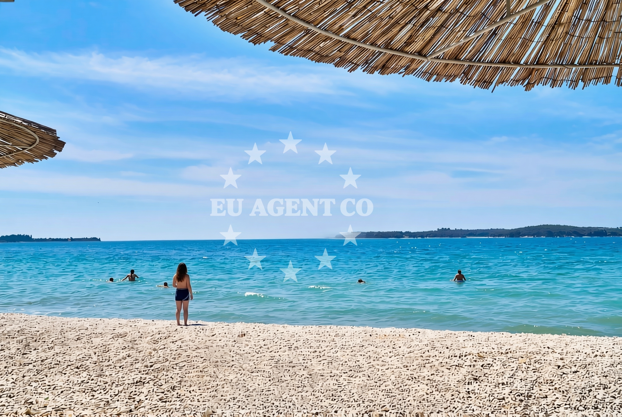 Additional view of Fažana: beaches and coves (4) in Fažana