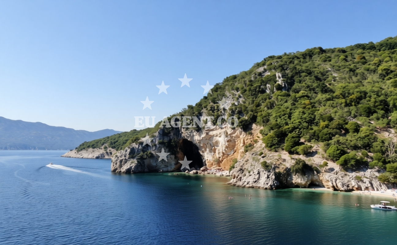 Additional view of Filozici beach in Filozici 30 , Cres - Porozina, Cres