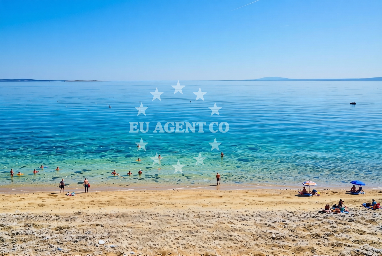 Additional view of FKK Beach - Camping Skrila in Stara Baska 14, Stara Baška