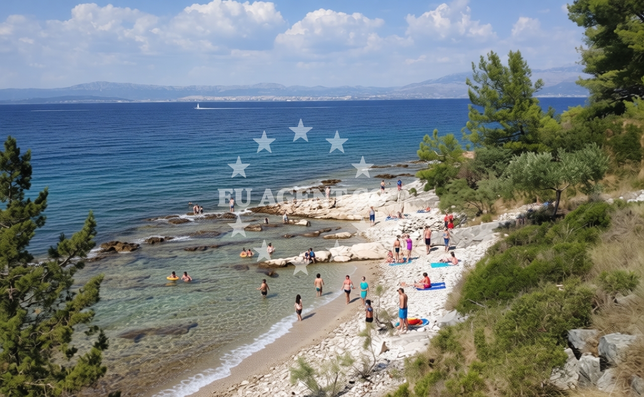 Additional view of FKK Beach Erot in Braće Ivanović Valerijev 17, Sutivan