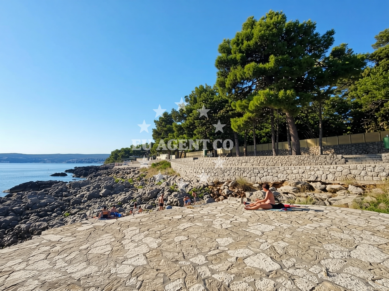 Additional view of FKK Plaza Krk in , Krk