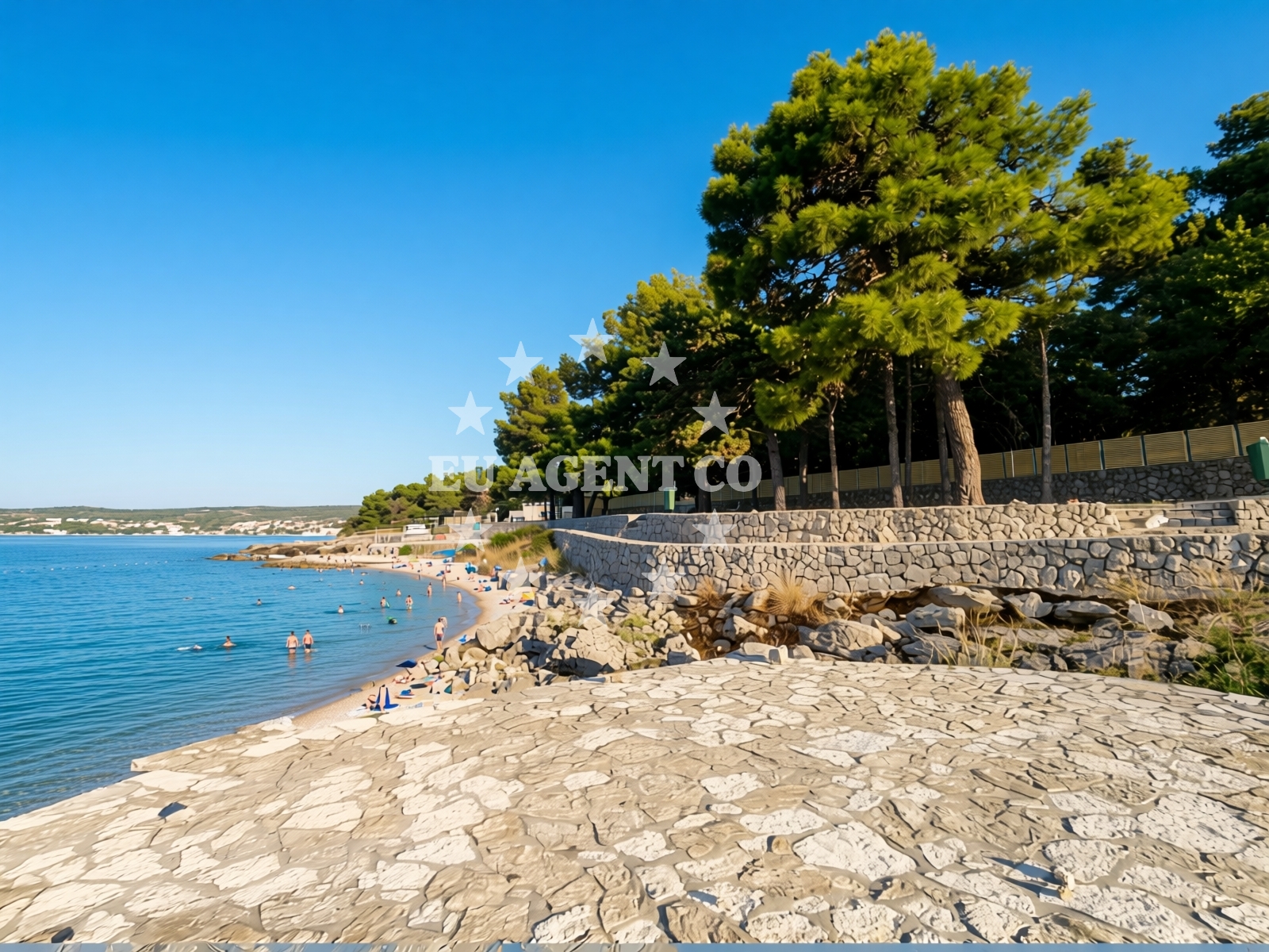 Additional view of FKK Plaza Krk in , Krk