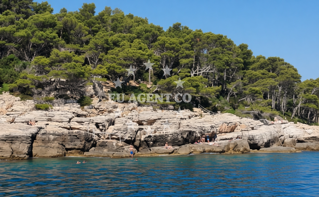 Additional view of FKK Rocks Lokrum in Vlaha Bukovca 37, Dubrovnik