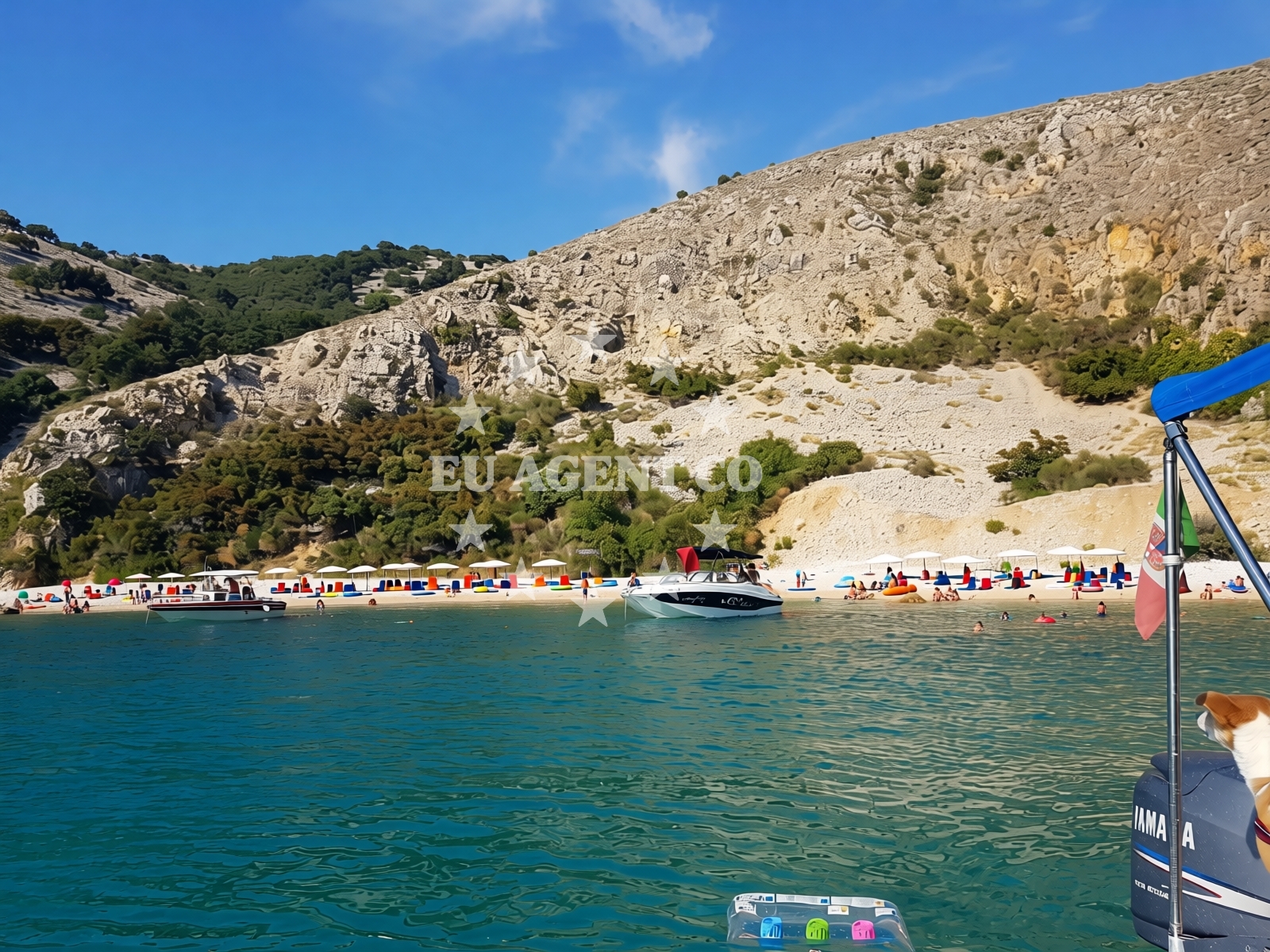 Additional view of Fox Bay in Vela Draga 21, Punat, Punat