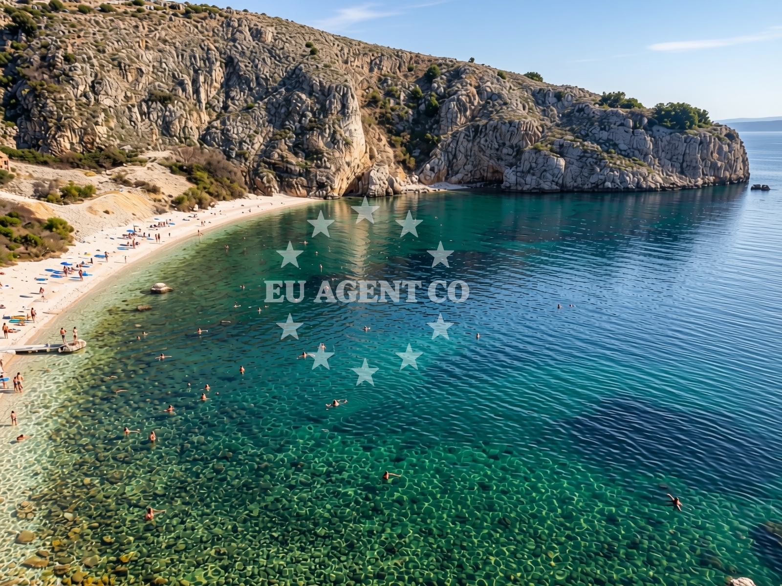 Additional view of Fox Bay in Vela Draga 21, Punat, Punat