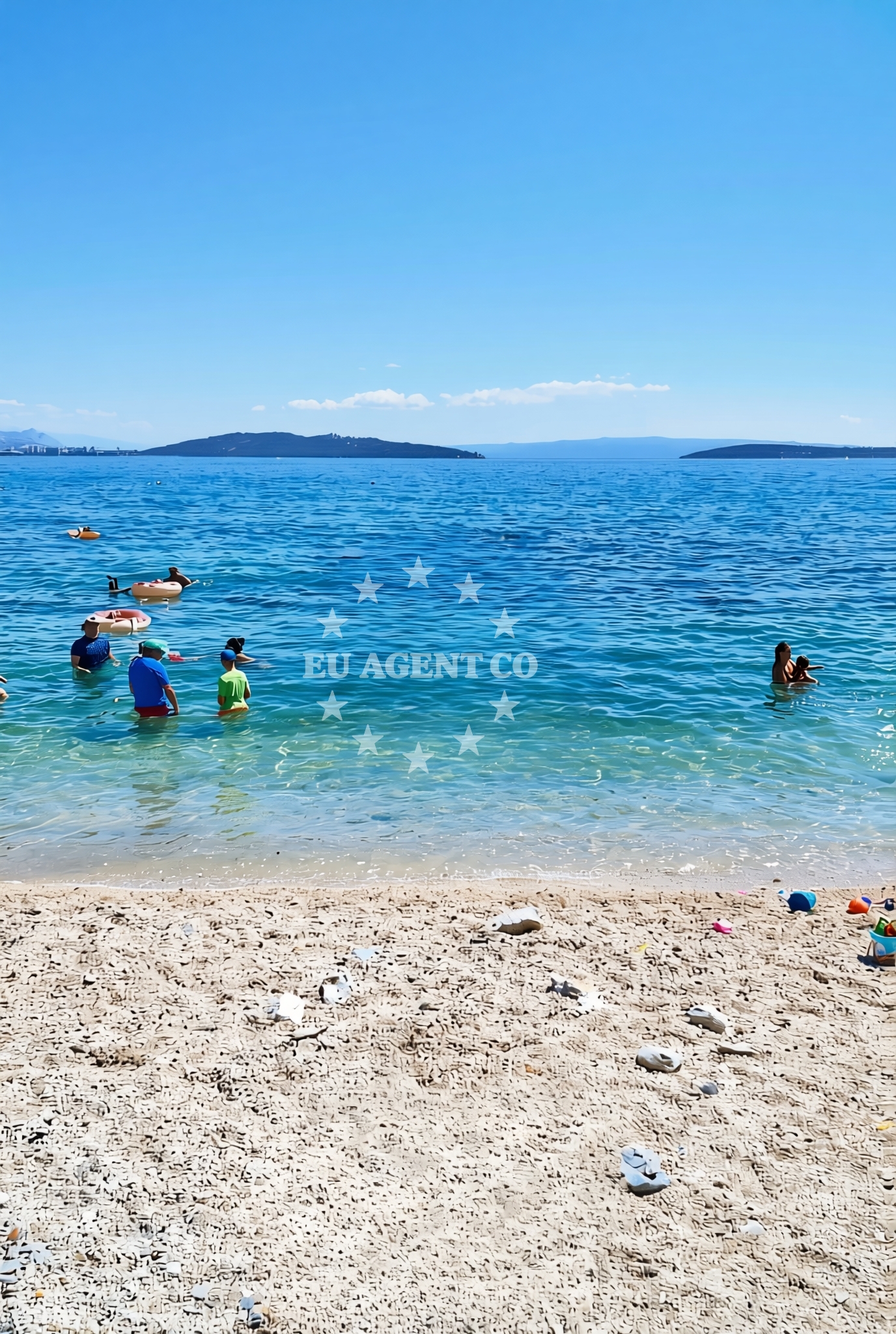 Additional view of Gabine, Kaštel Štafilić Beach in Gabine