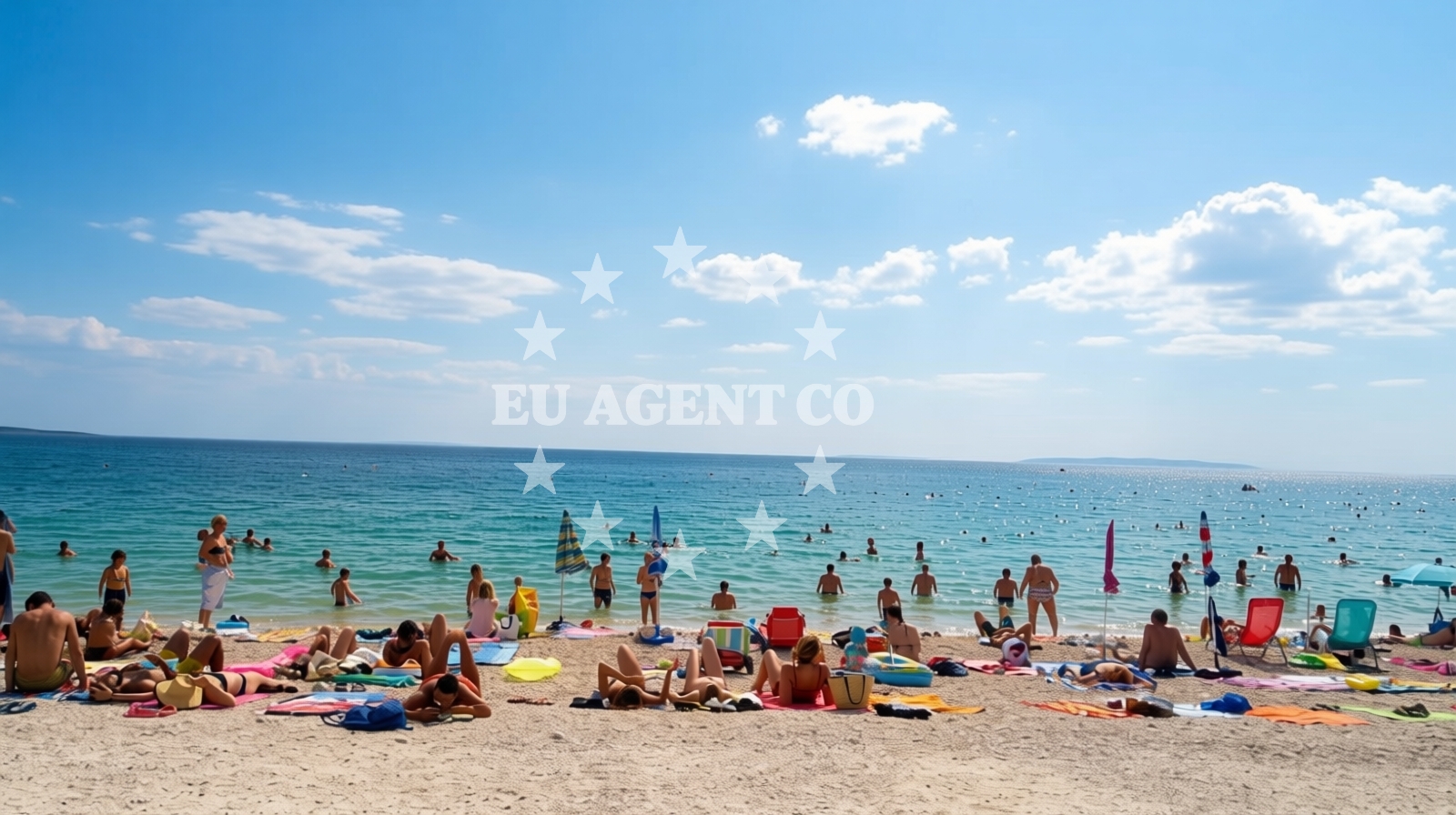 Additional view of Gajac beach in Gajac A11, Gajac