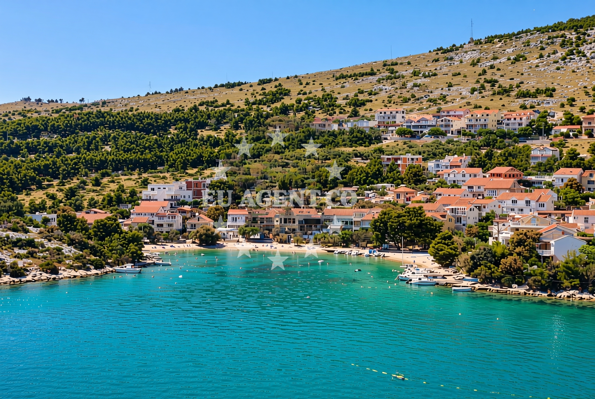 Additional view of Galesnica beach in Donji Banovci 184, Grebaštica