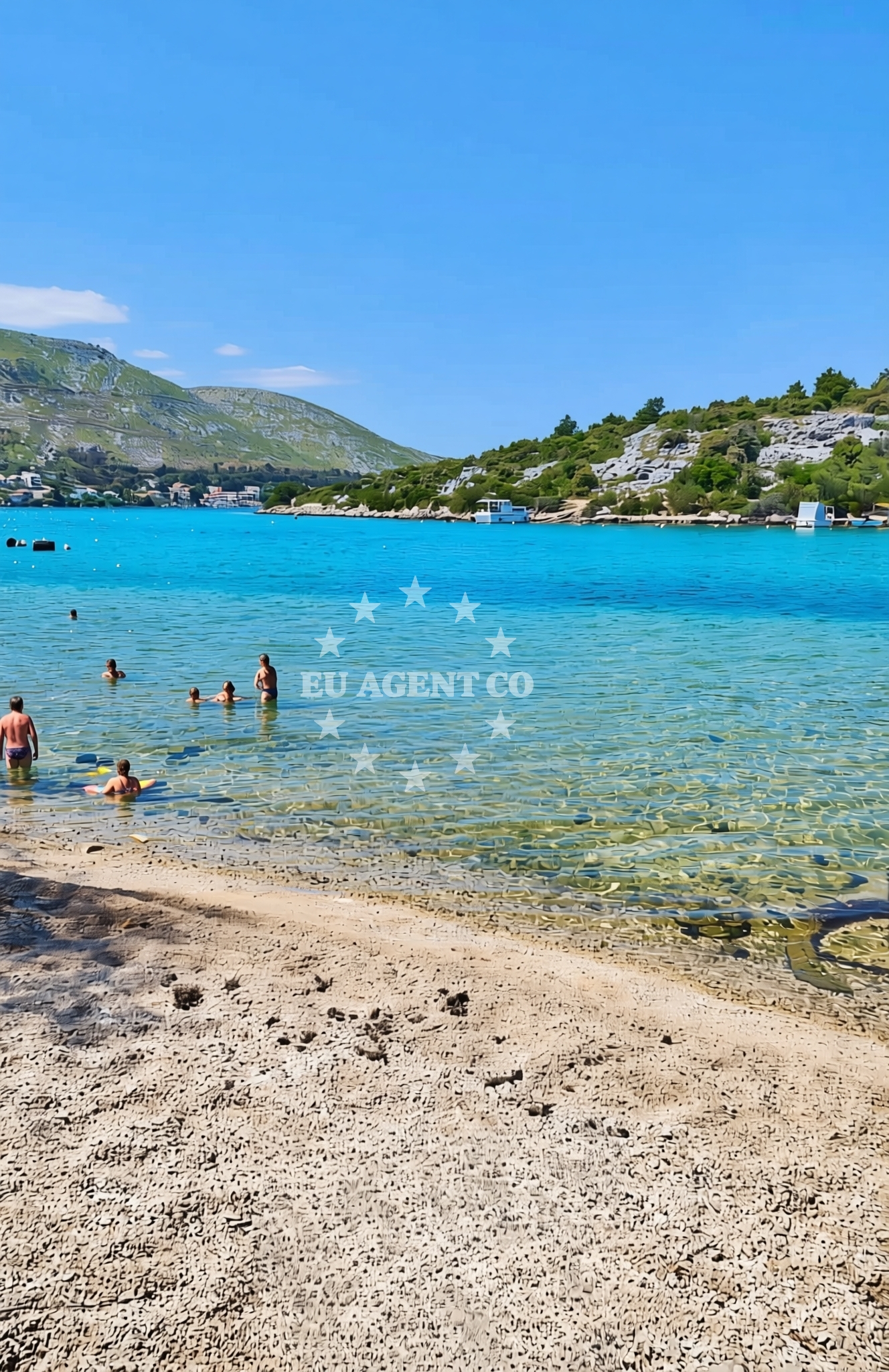 Additional view of Galesnica beach in Donji Banovci 184, Grebaštica