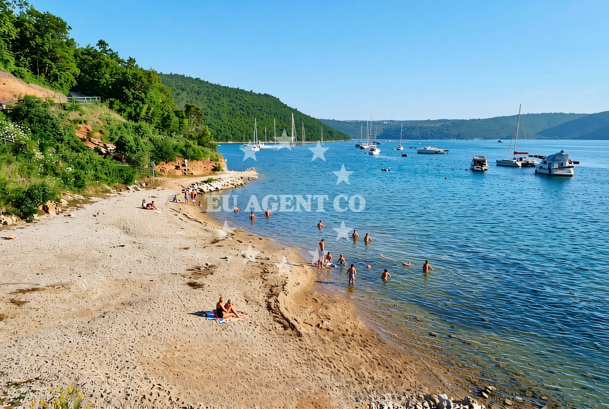 Additional view of Get beach