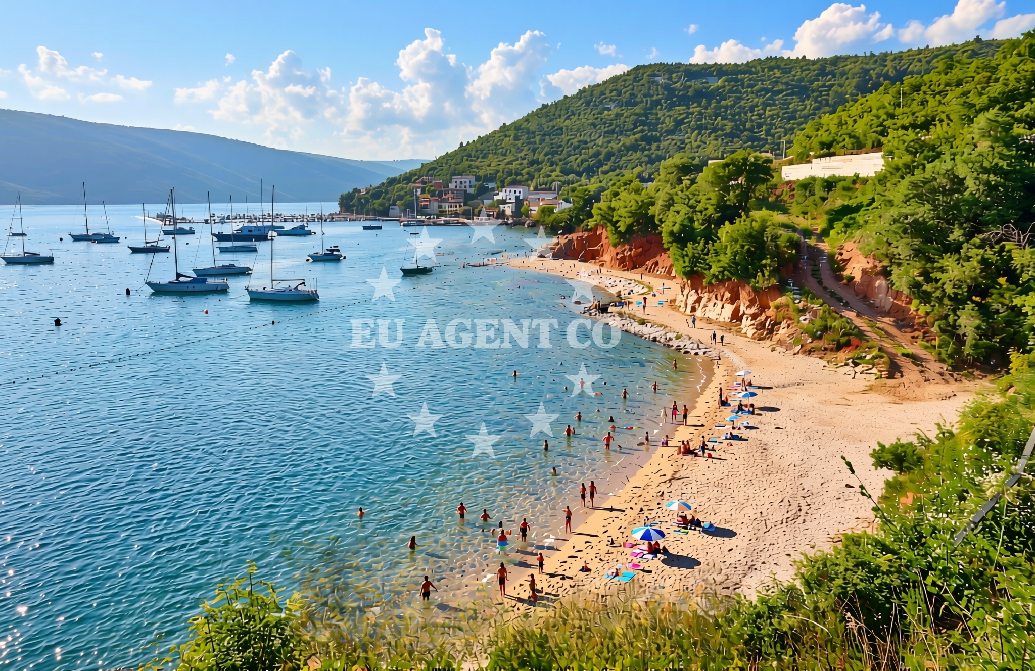 Additional view of Get beach