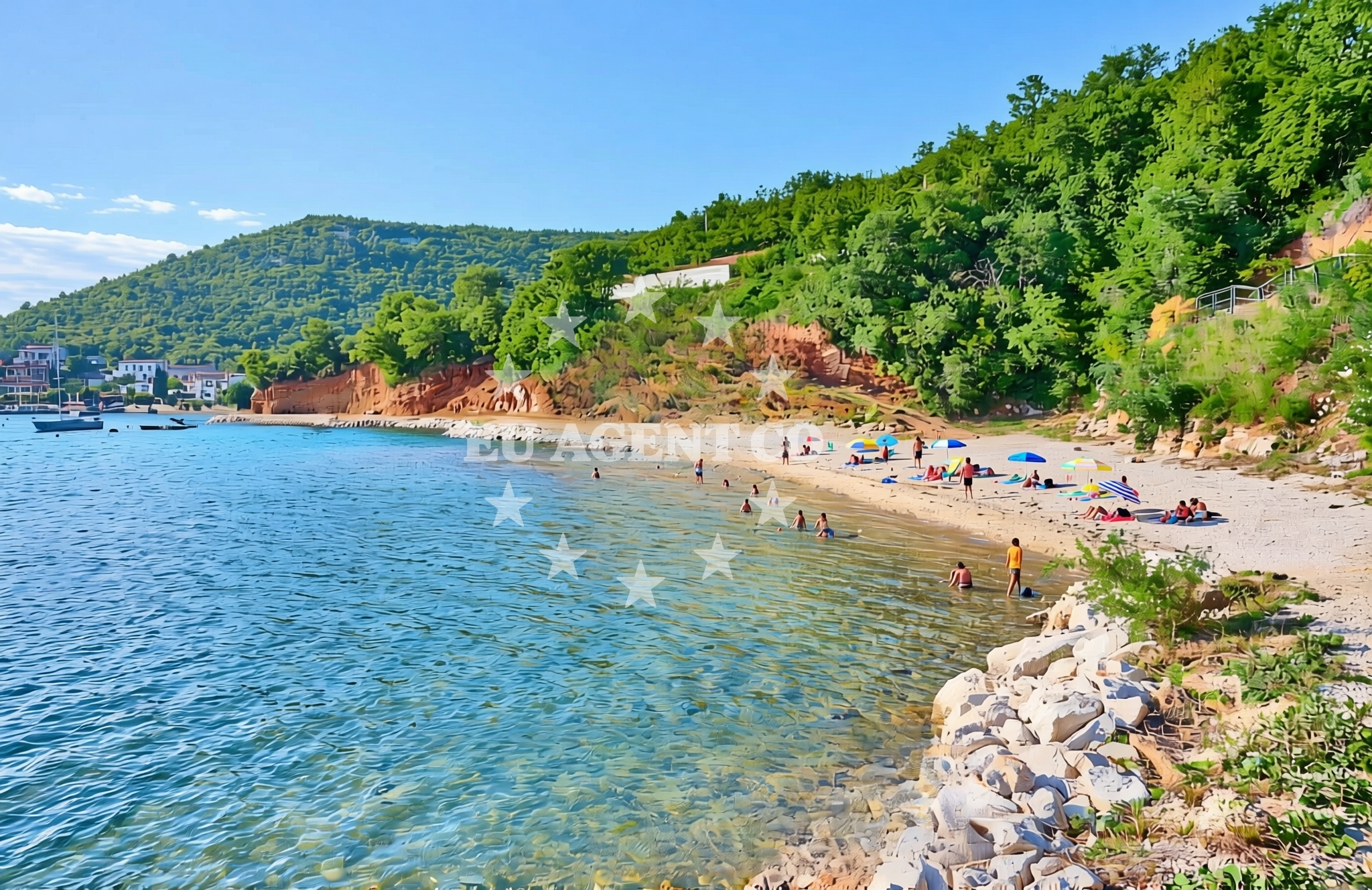 Additional view of Get beach