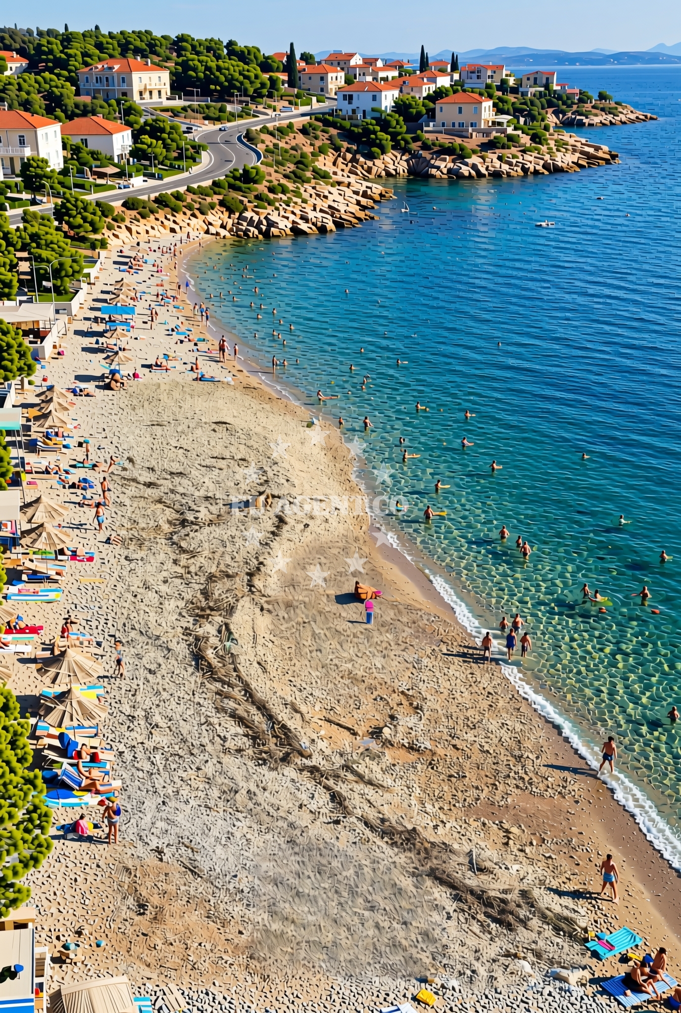Additional view of Get beach
