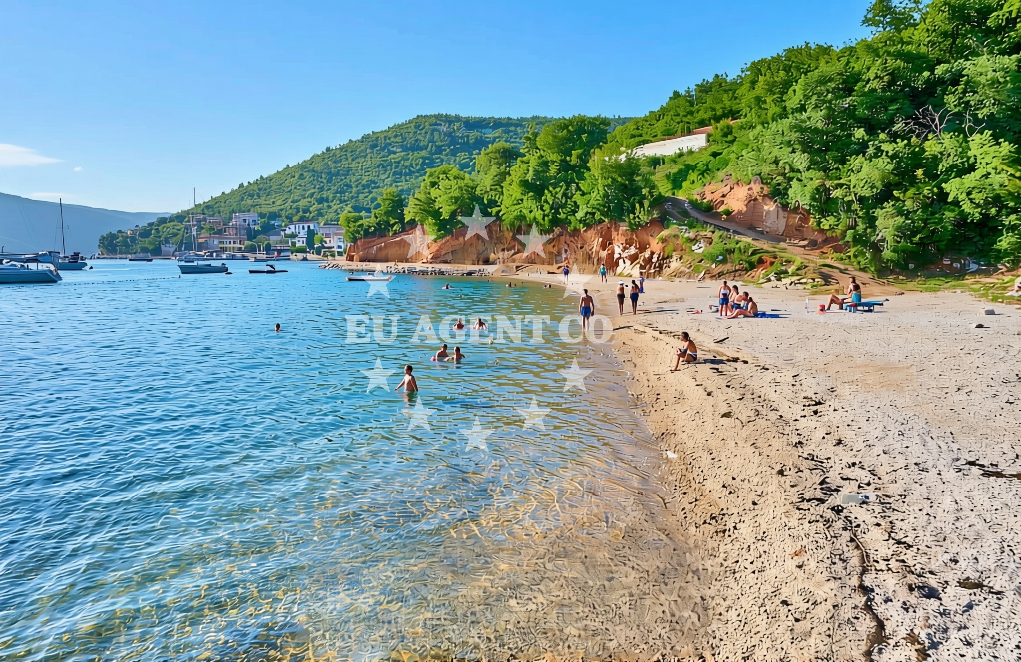 Additional view of Get beach